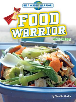 cover image of Food Warrior